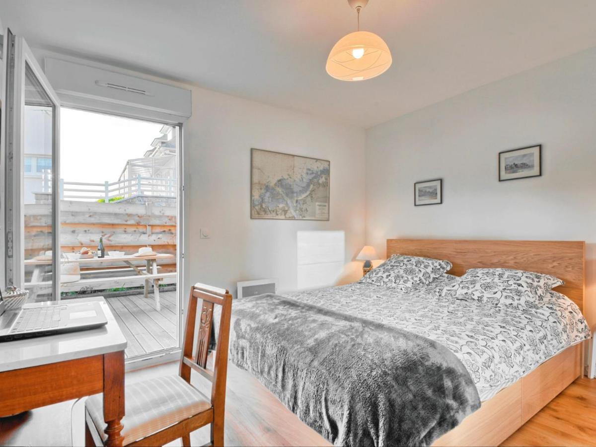 Holiday Home La K'Bane Sur Mer By Interhome Étables Εξωτερικό φωτογραφία