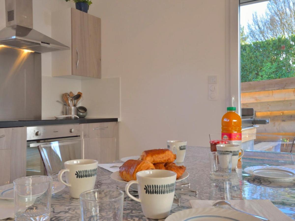 Holiday Home La K'Bane Sur Mer By Interhome Étables Εξωτερικό φωτογραφία