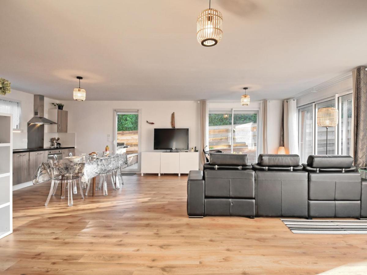 Holiday Home La K'Bane Sur Mer By Interhome Étables Εξωτερικό φωτογραφία