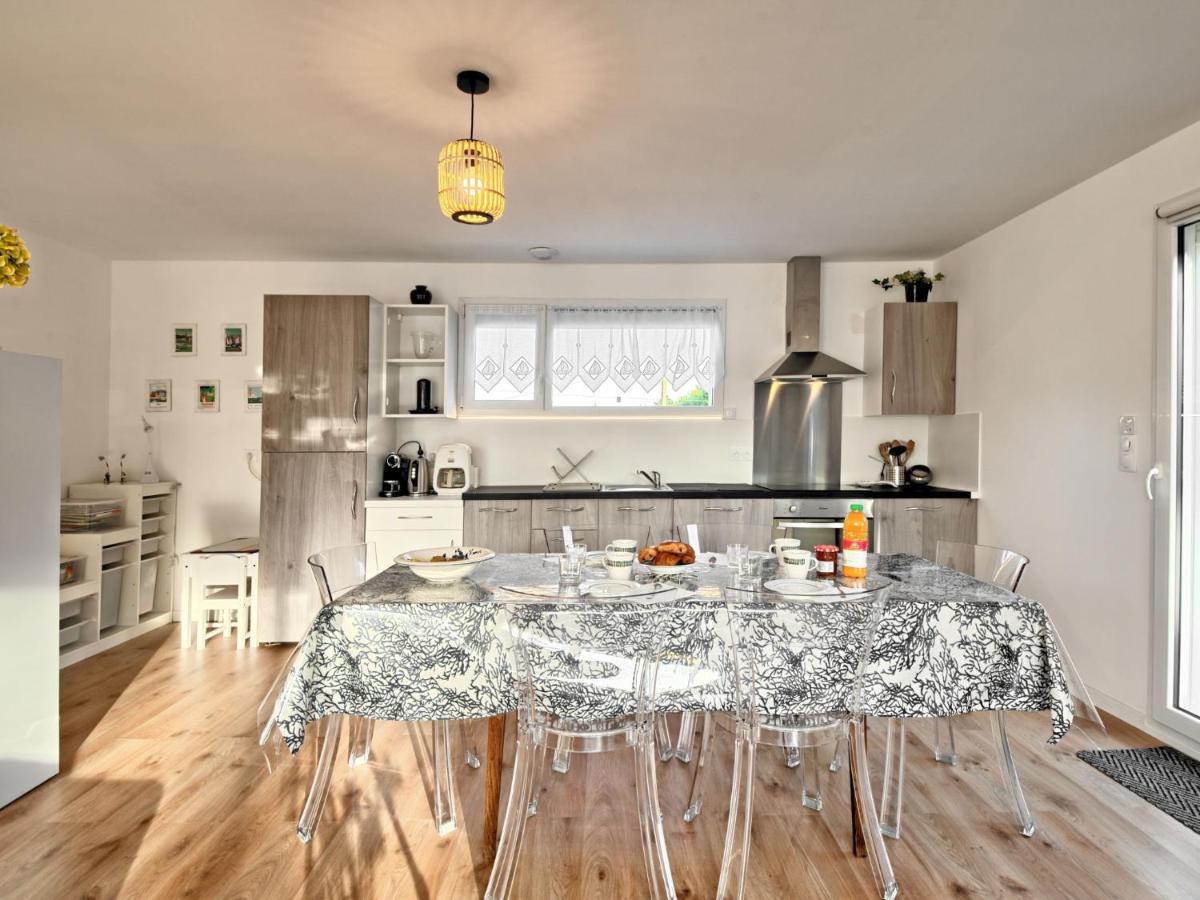 Holiday Home La K'Bane Sur Mer By Interhome Étables Εξωτερικό φωτογραφία