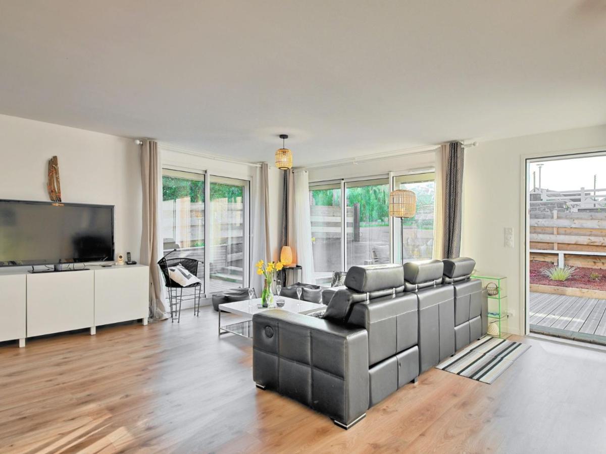 Holiday Home La K'Bane Sur Mer By Interhome Étables Εξωτερικό φωτογραφία