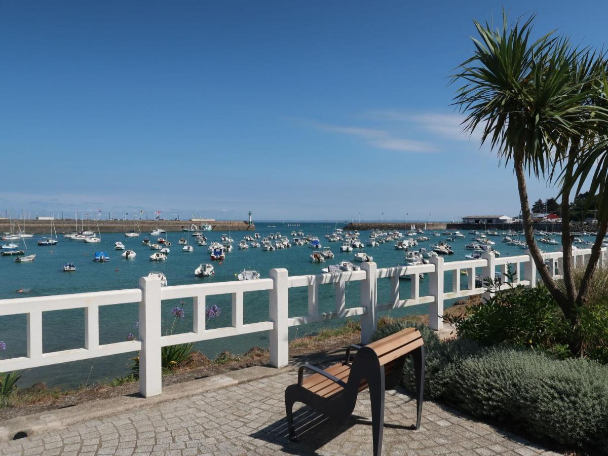 Holiday Home La K'Bane Sur Mer By Interhome Étables Εξωτερικό φωτογραφία