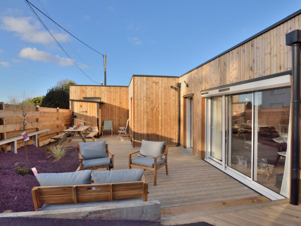 Holiday Home La K'Bane Sur Mer By Interhome Étables Εξωτερικό φωτογραφία